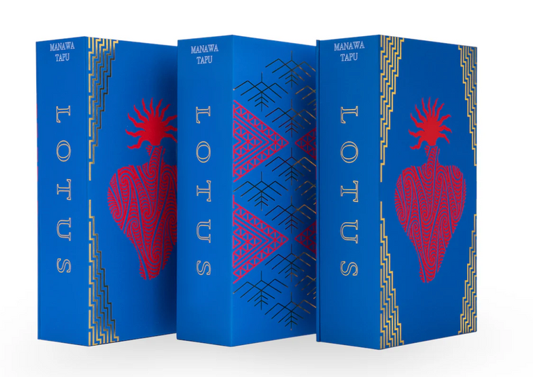 Lotus - MANAWA TAPU Standard LINER - 5, 7, 9, 11, 14 & 18